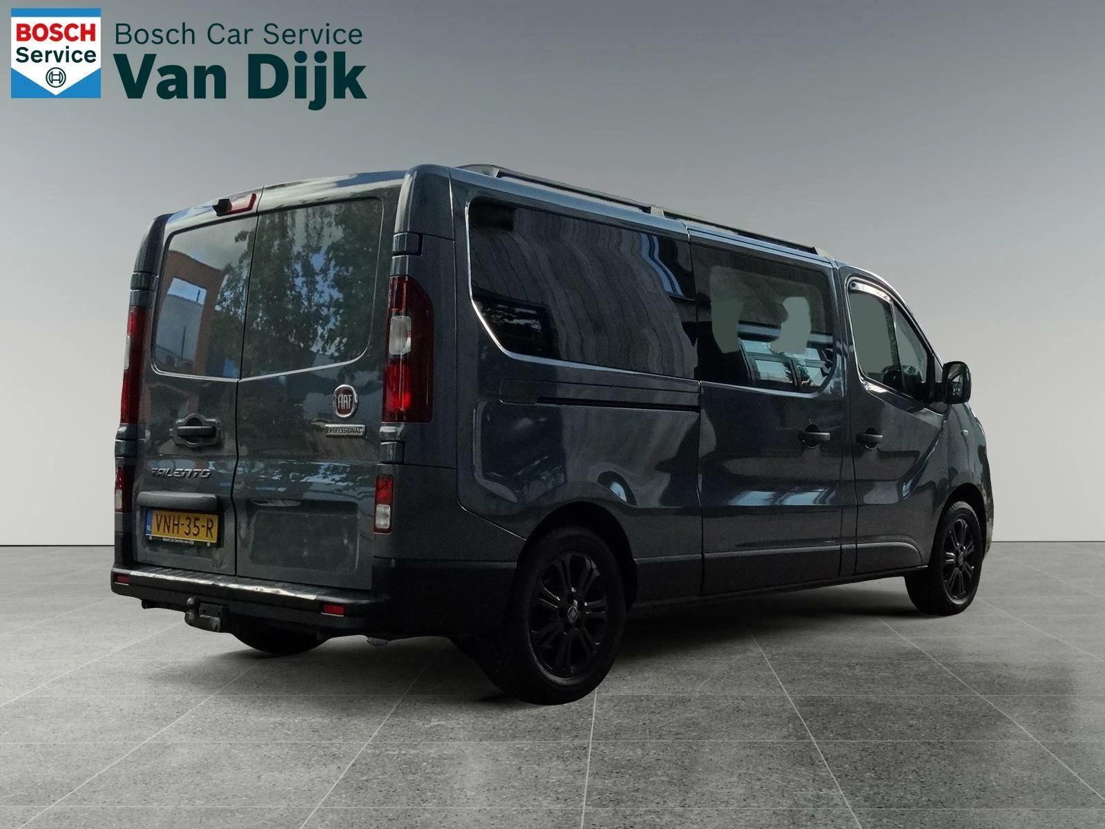Hoofdafbeelding Fiat Talento