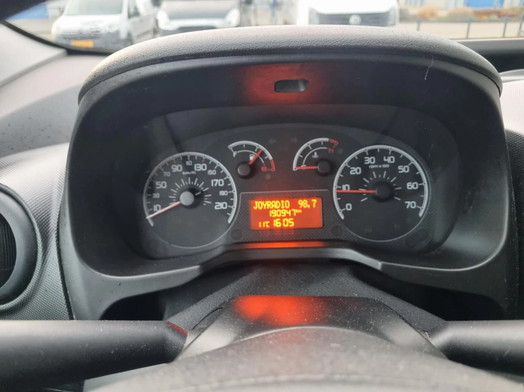 Hoofdafbeelding Peugeot Bipper