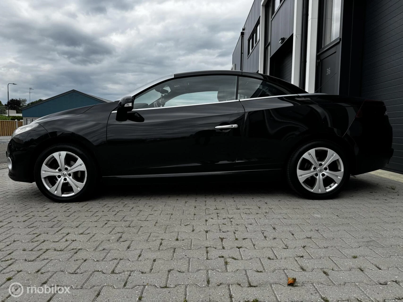 Hoofdafbeelding Renault Mégane