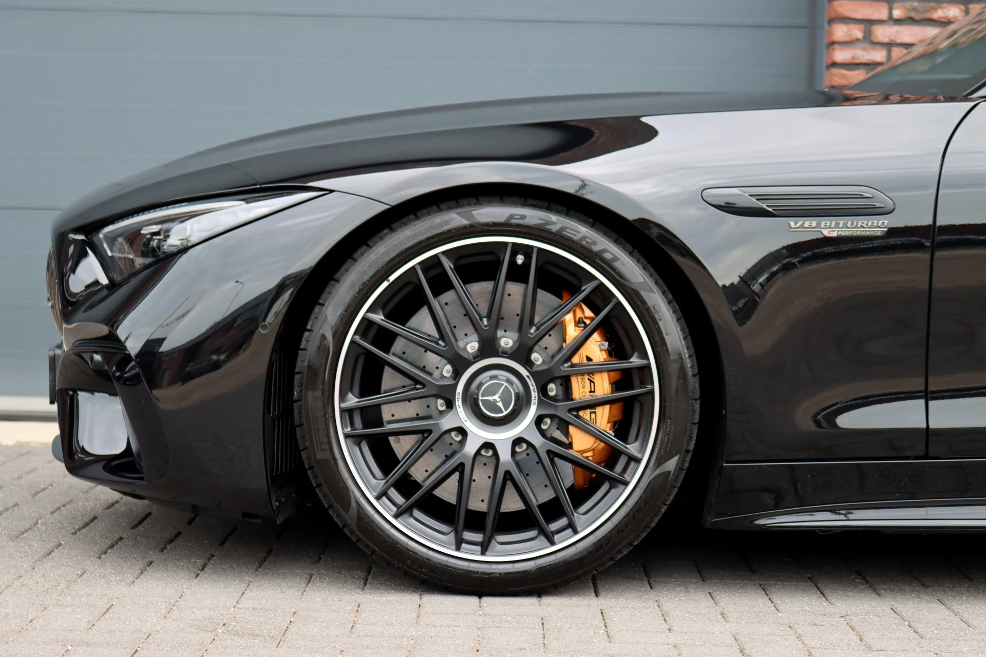 Hoofdafbeelding Mercedes-Benz SL