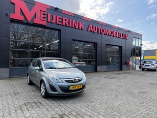 Hoofdafbeelding Opel Corsa Opel Corsa 1.2 ECOF. SELECTION BJ.2012 5-DRS AIRCO FLEXFIX