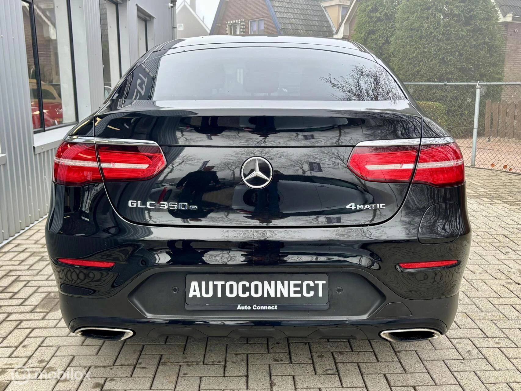 Hoofdafbeelding Mercedes-Benz GLC