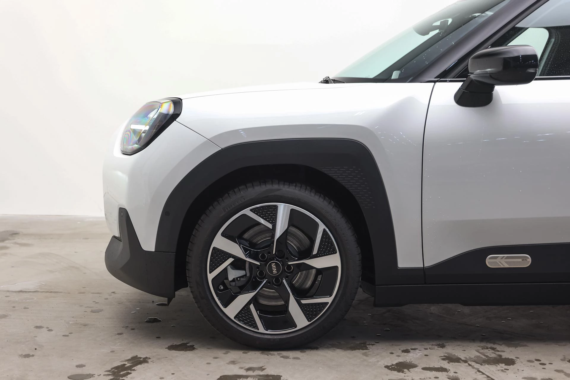 Hoofdafbeelding MINI Aceman