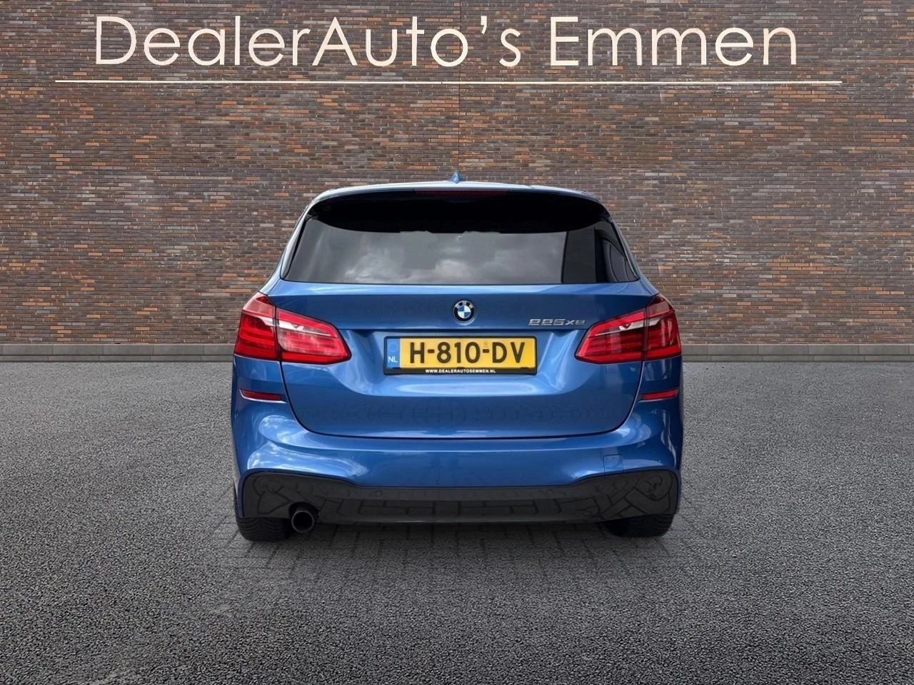 Hoofdafbeelding BMW 2 Serie