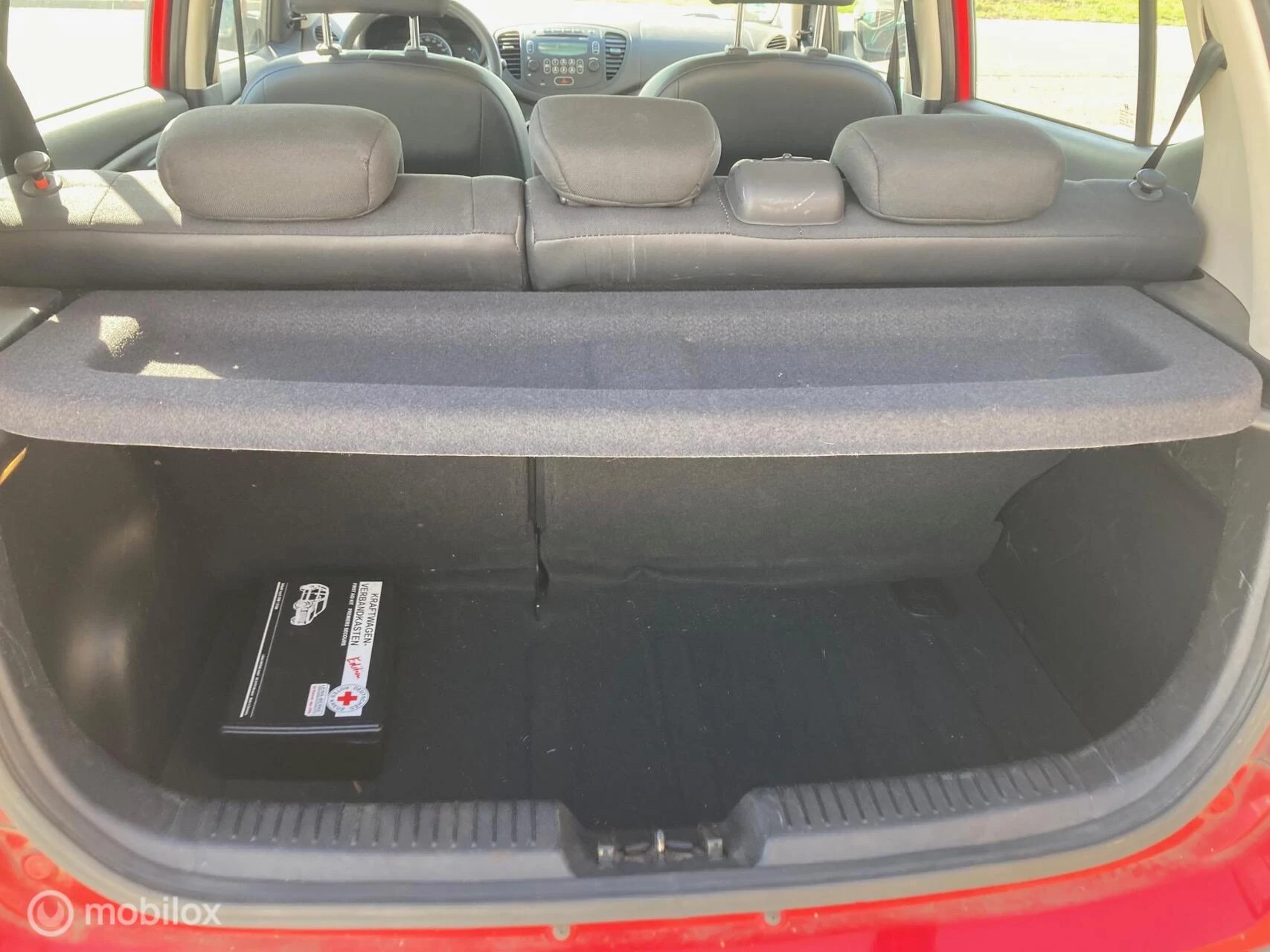 Hoofdafbeelding Hyundai i10