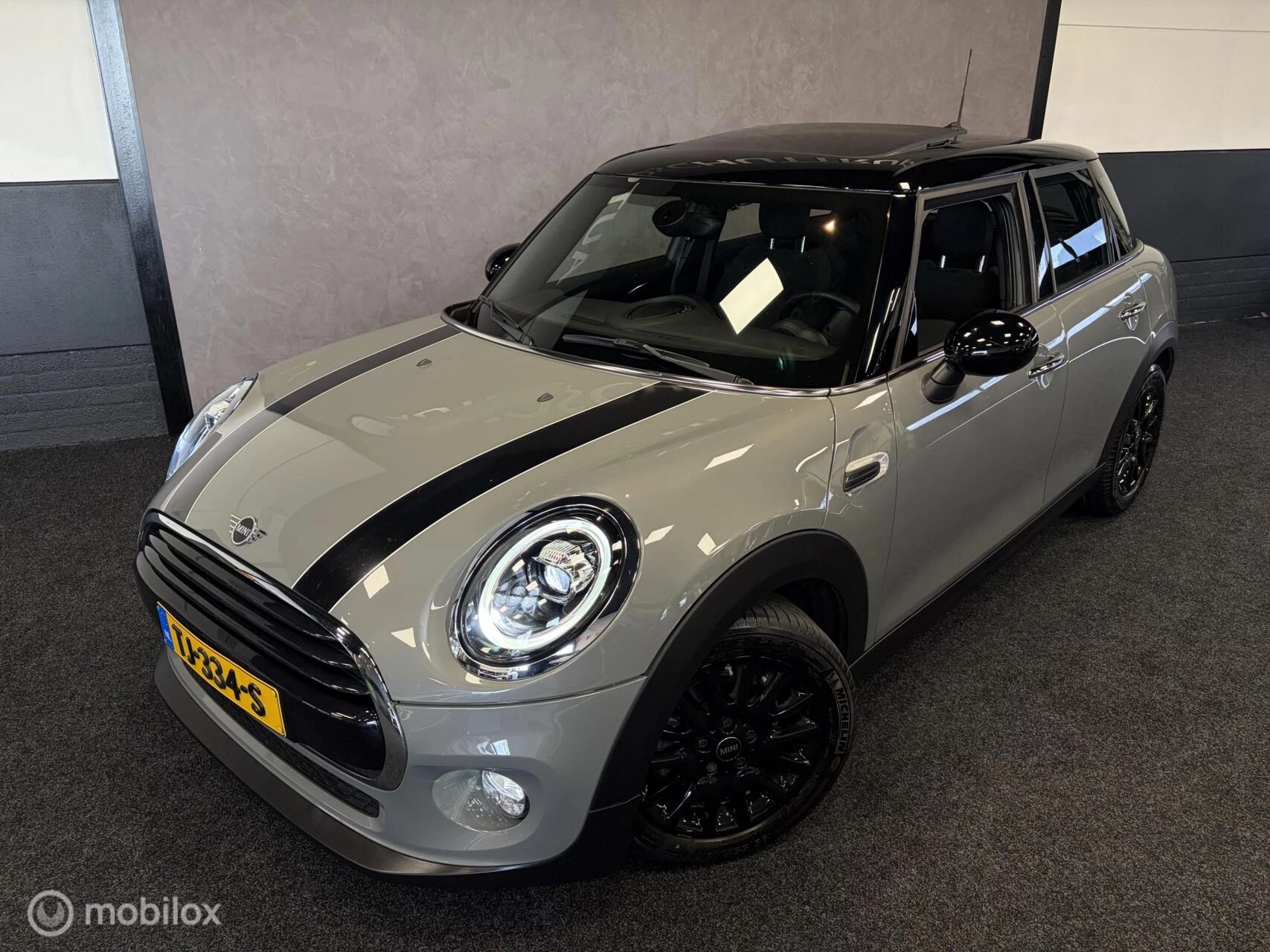 Hoofdafbeelding MINI Cooper