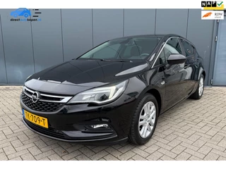 Opel Astra 1.0 Online Edition NAVI | CarPlay | Dealer onderhouden