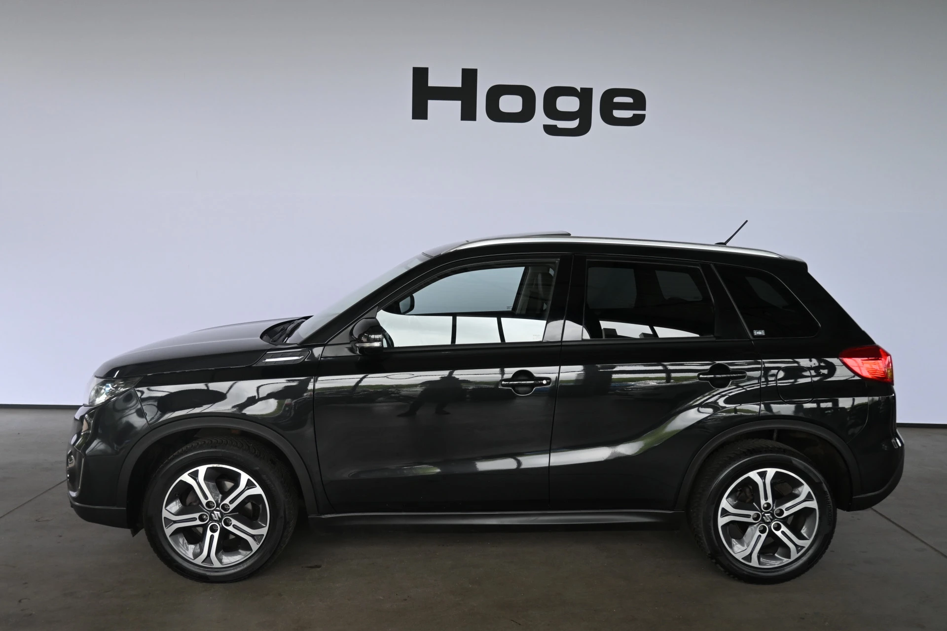 Hoofdafbeelding Suzuki Vitara