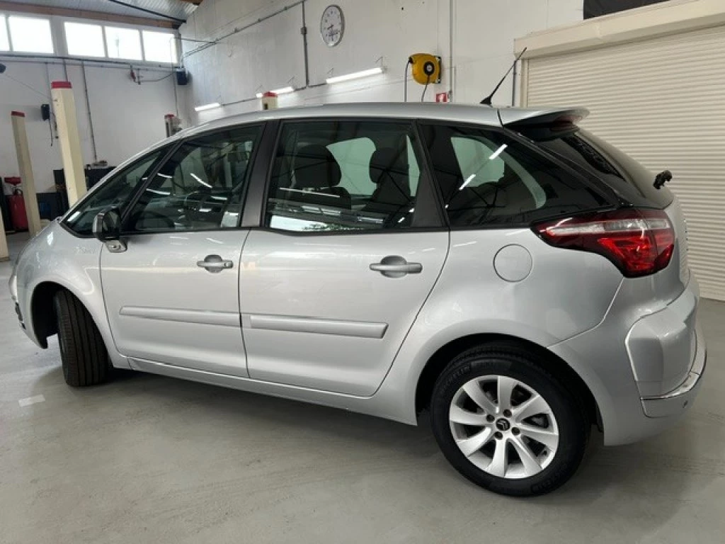 Hoofdafbeelding Citroën C4