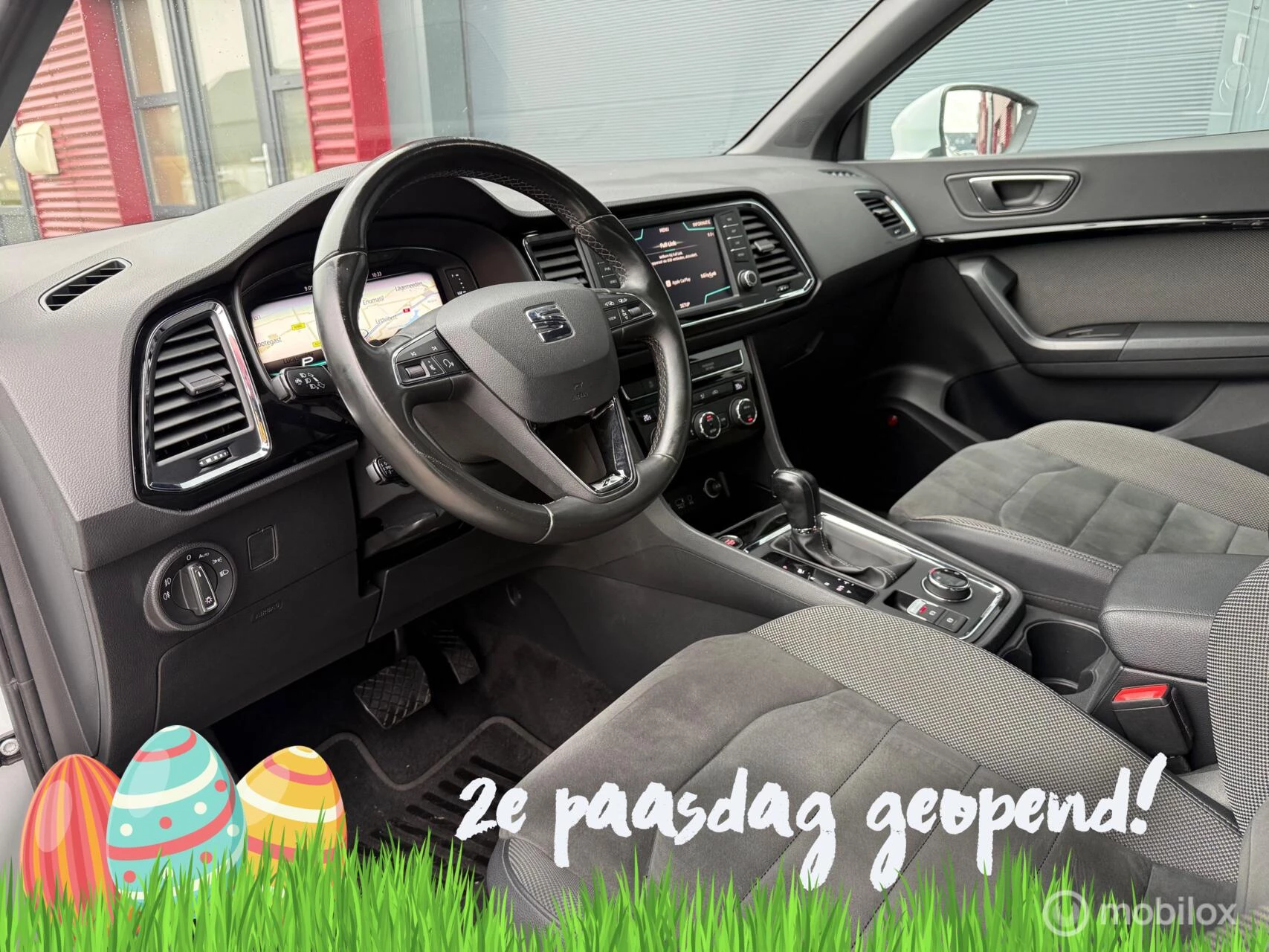 Hoofdafbeelding SEAT Ateca