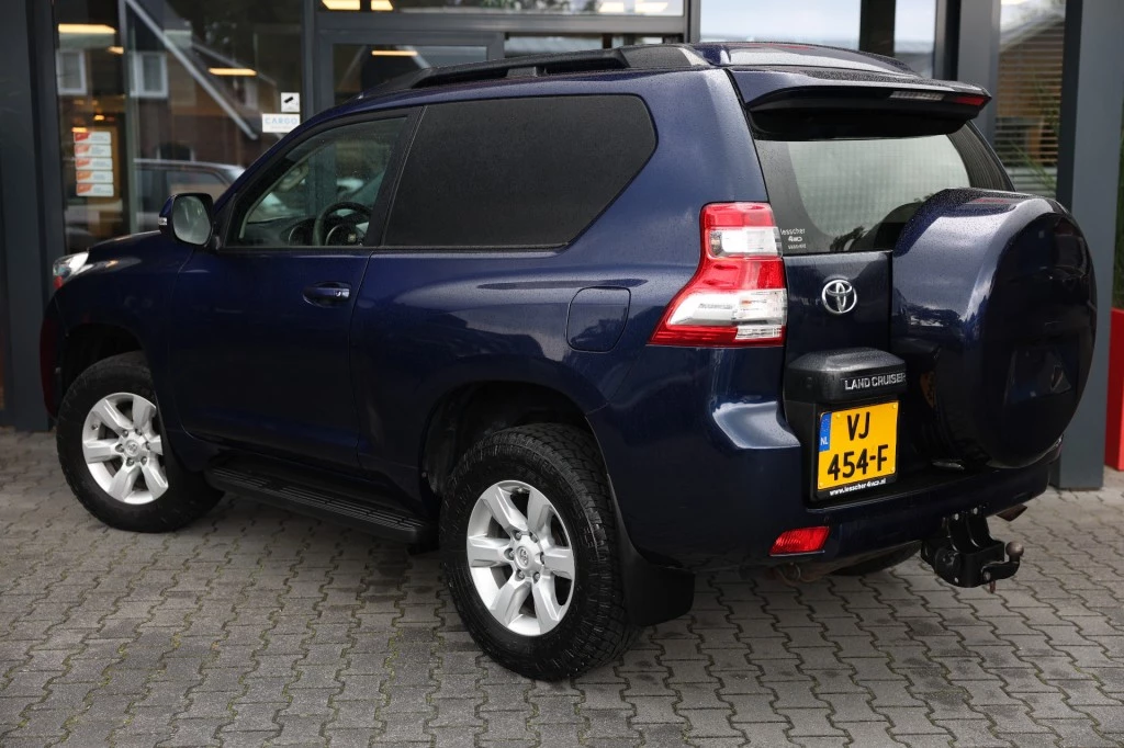 Hoofdafbeelding Toyota Land Cruiser
