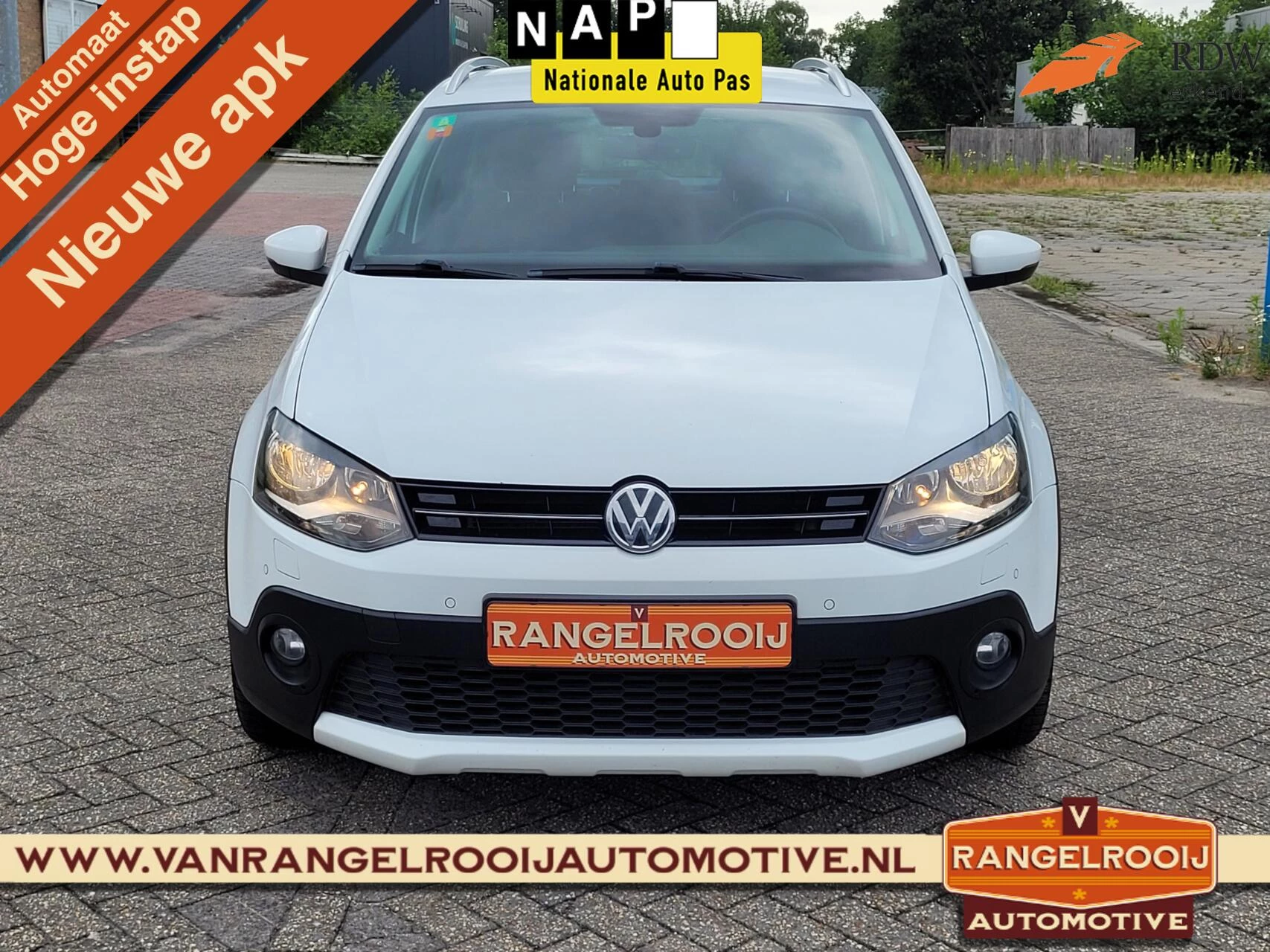 Hoofdafbeelding Volkswagen Polo