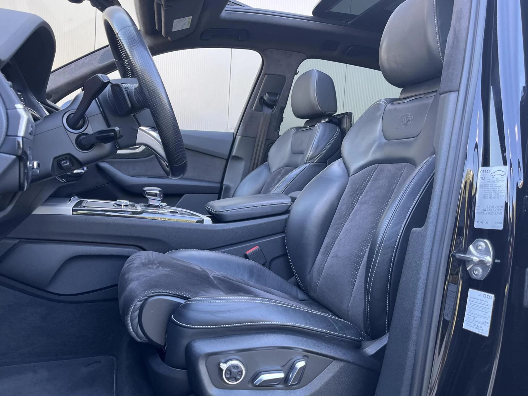Hoofdafbeelding Audi Q7