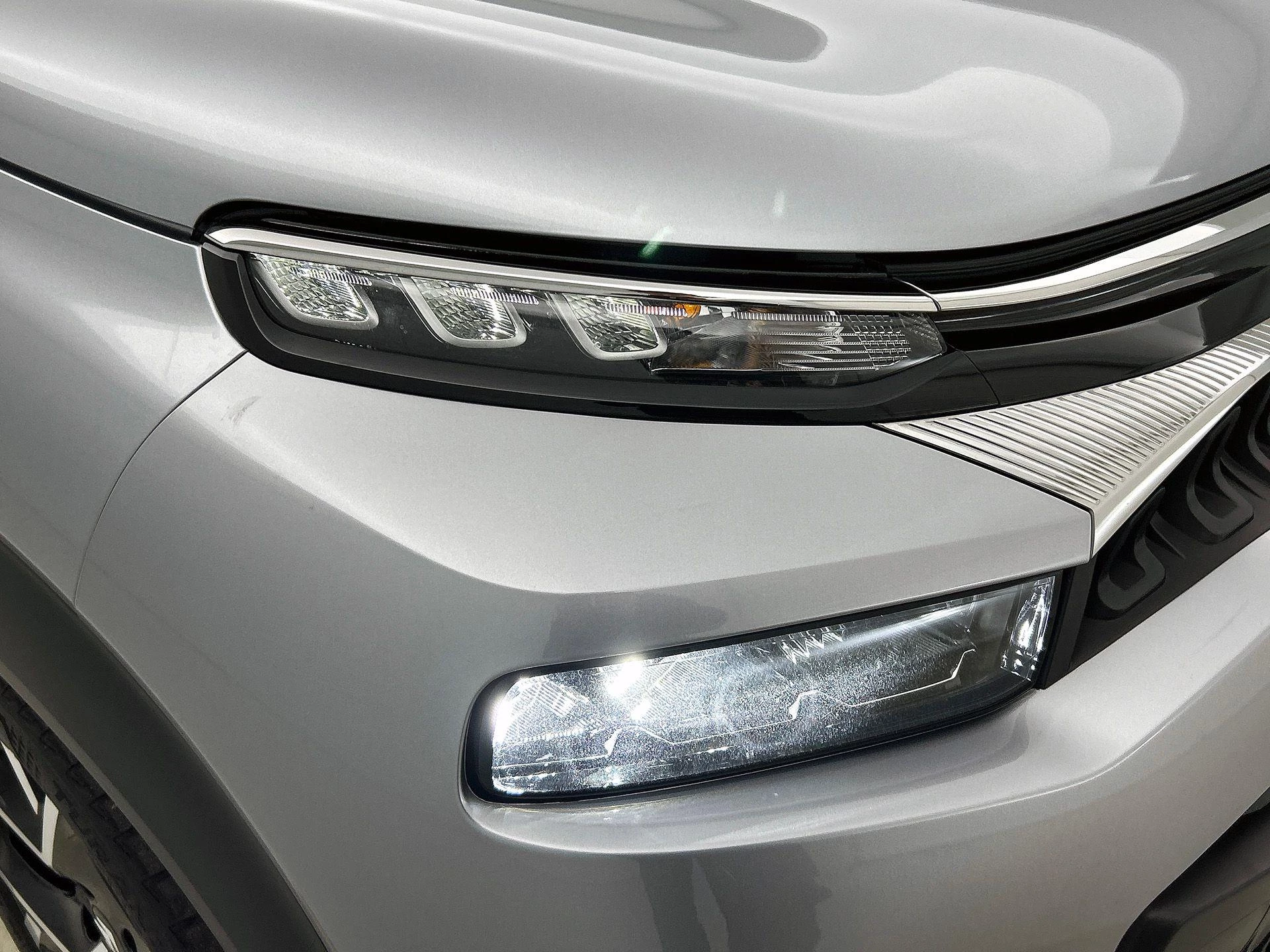 Hoofdafbeelding Citroën C3 Aircross