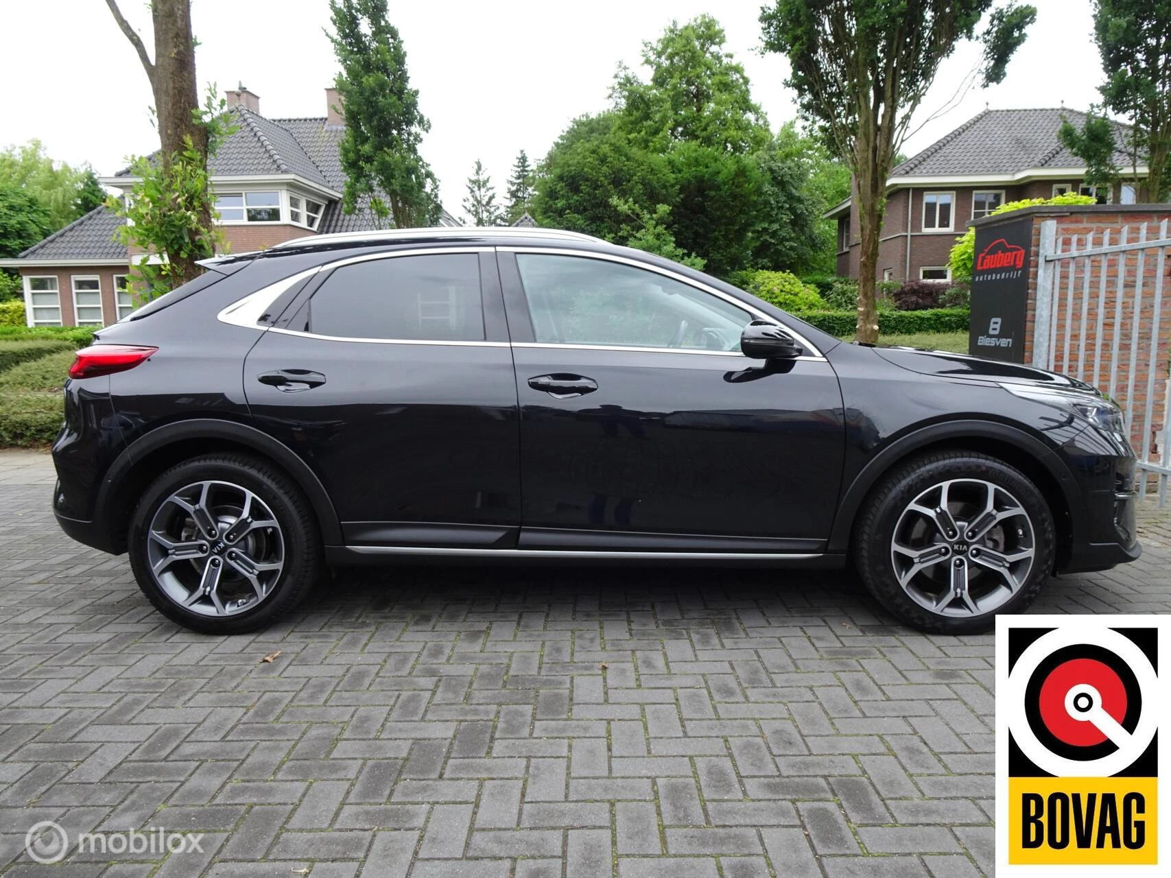 Hoofdafbeelding Kia XCeed