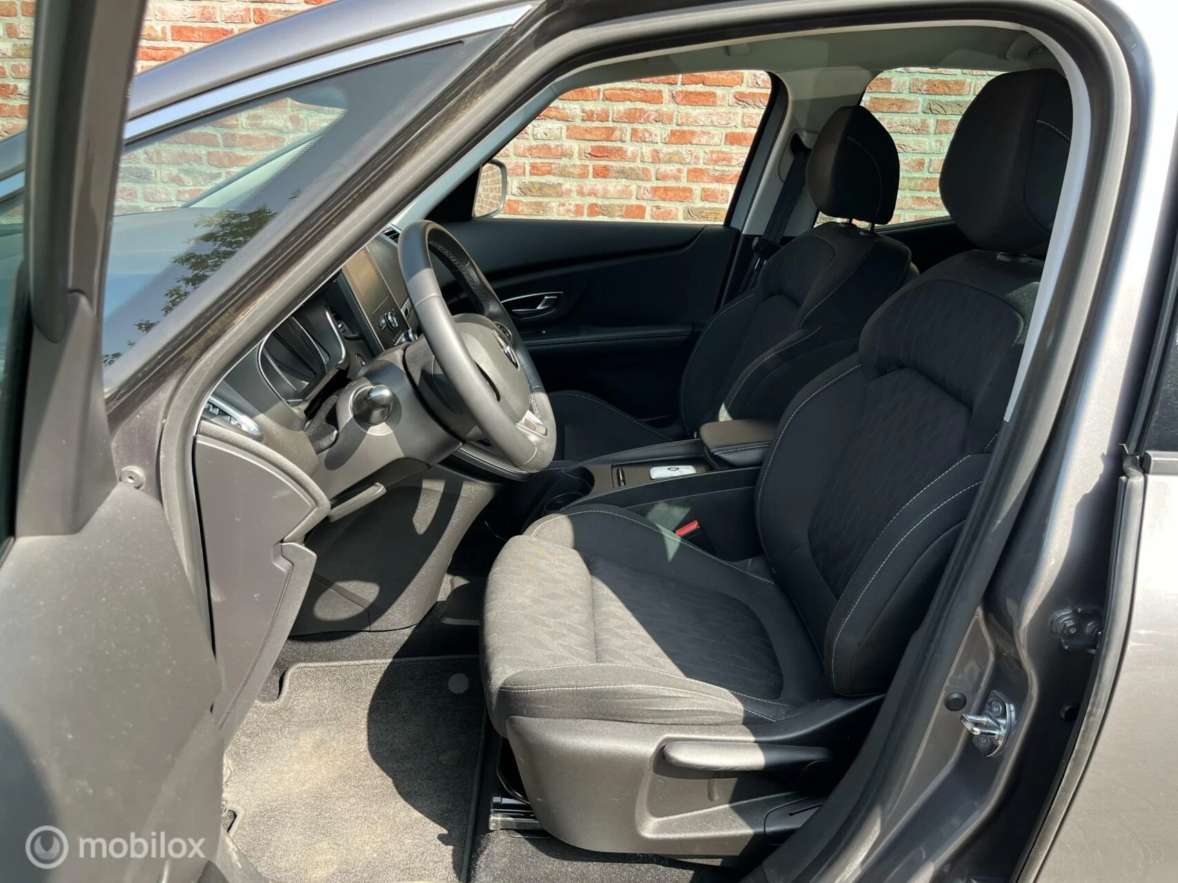 Hoofdafbeelding Renault Scénic