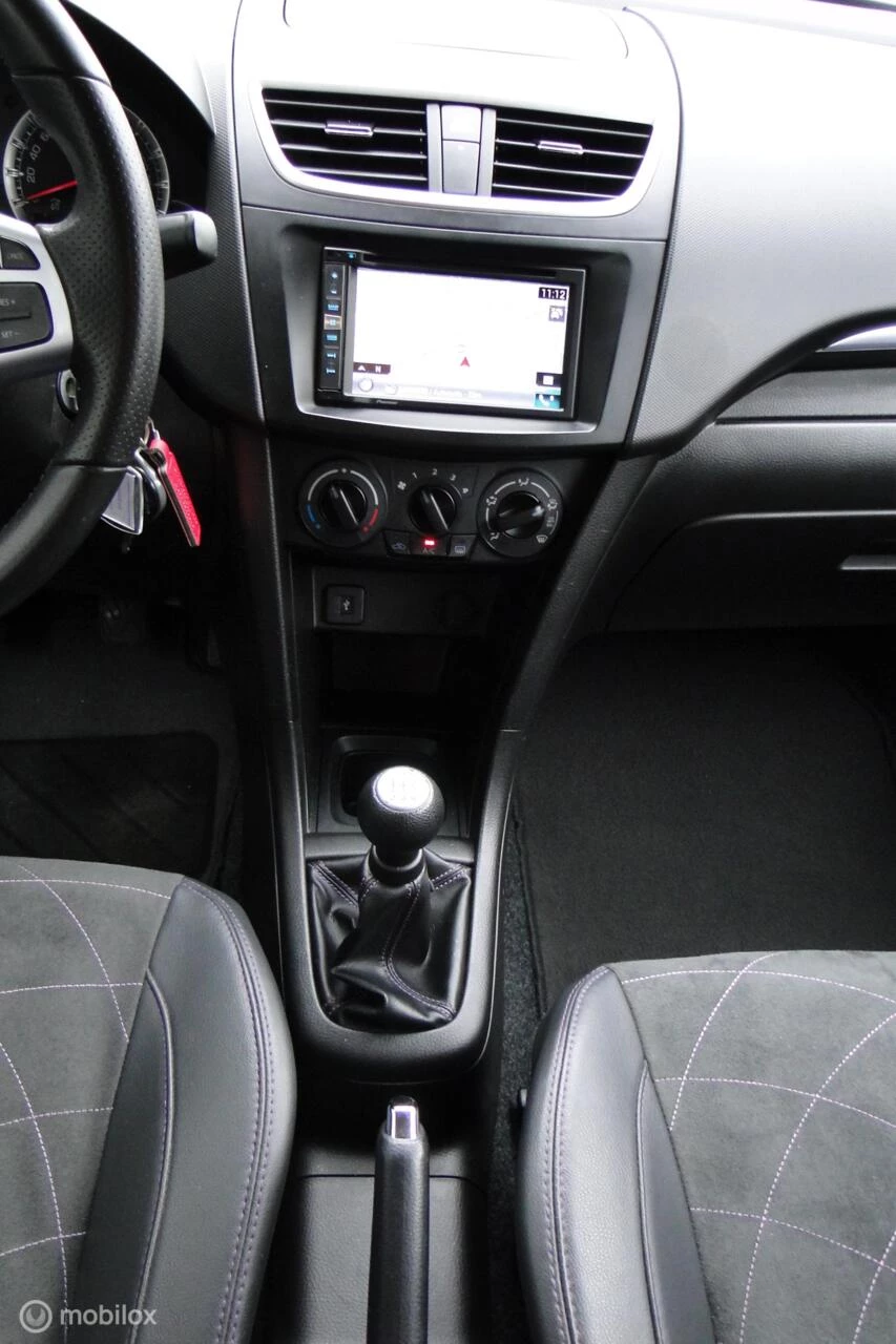 Hoofdafbeelding Suzuki Swift