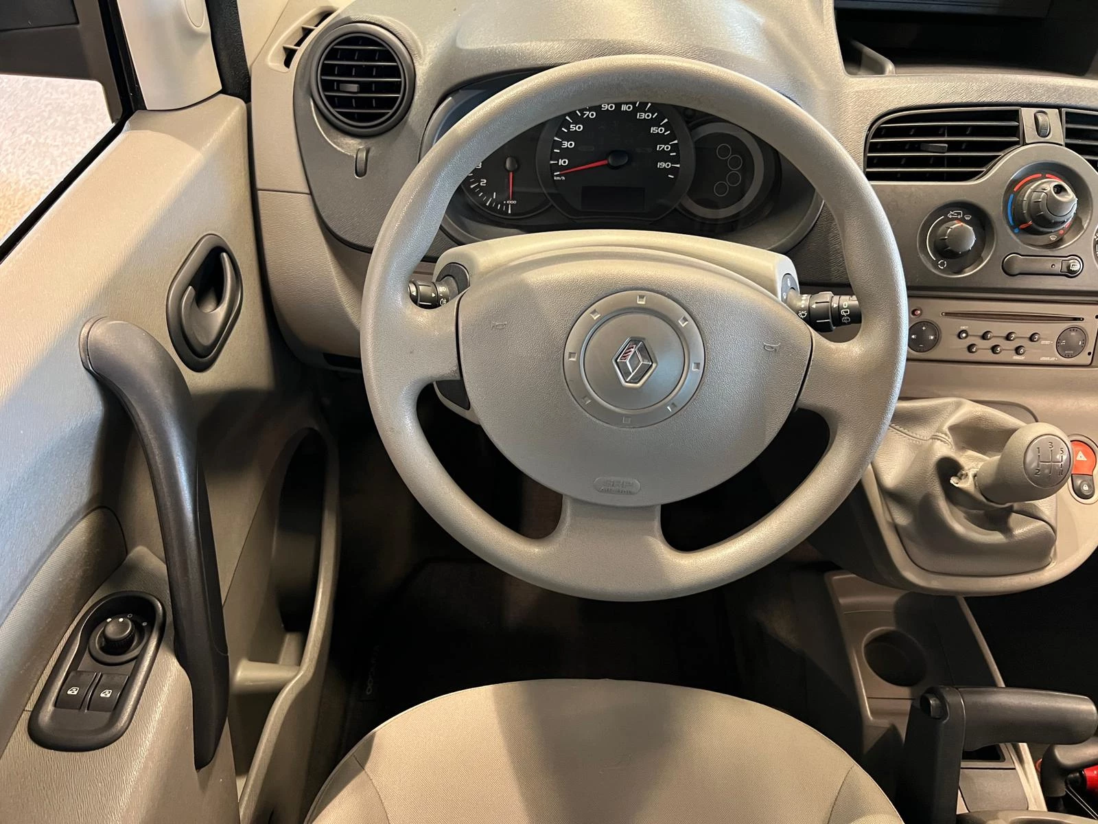 Hoofdafbeelding Renault Kangoo