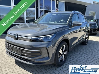 Volkswagen Tiguan 1.5 eHybrid Life NIEUW Trekhaak+winterpakket