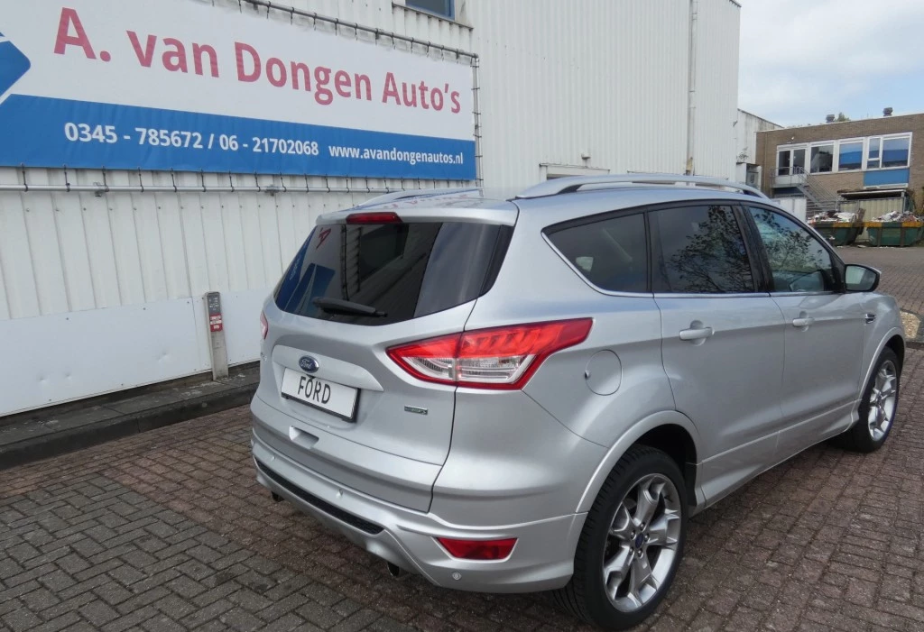 Hoofdafbeelding Ford Kuga
