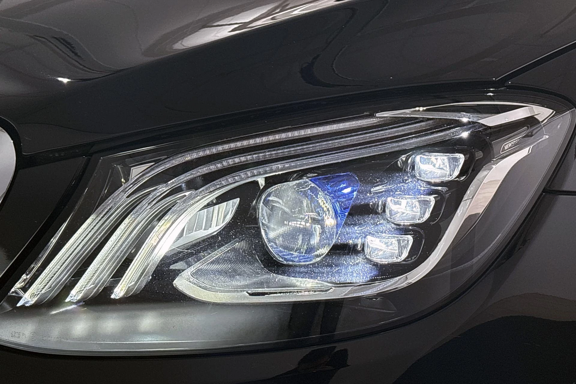 Hoofdafbeelding Mercedes-Benz S-Klasse