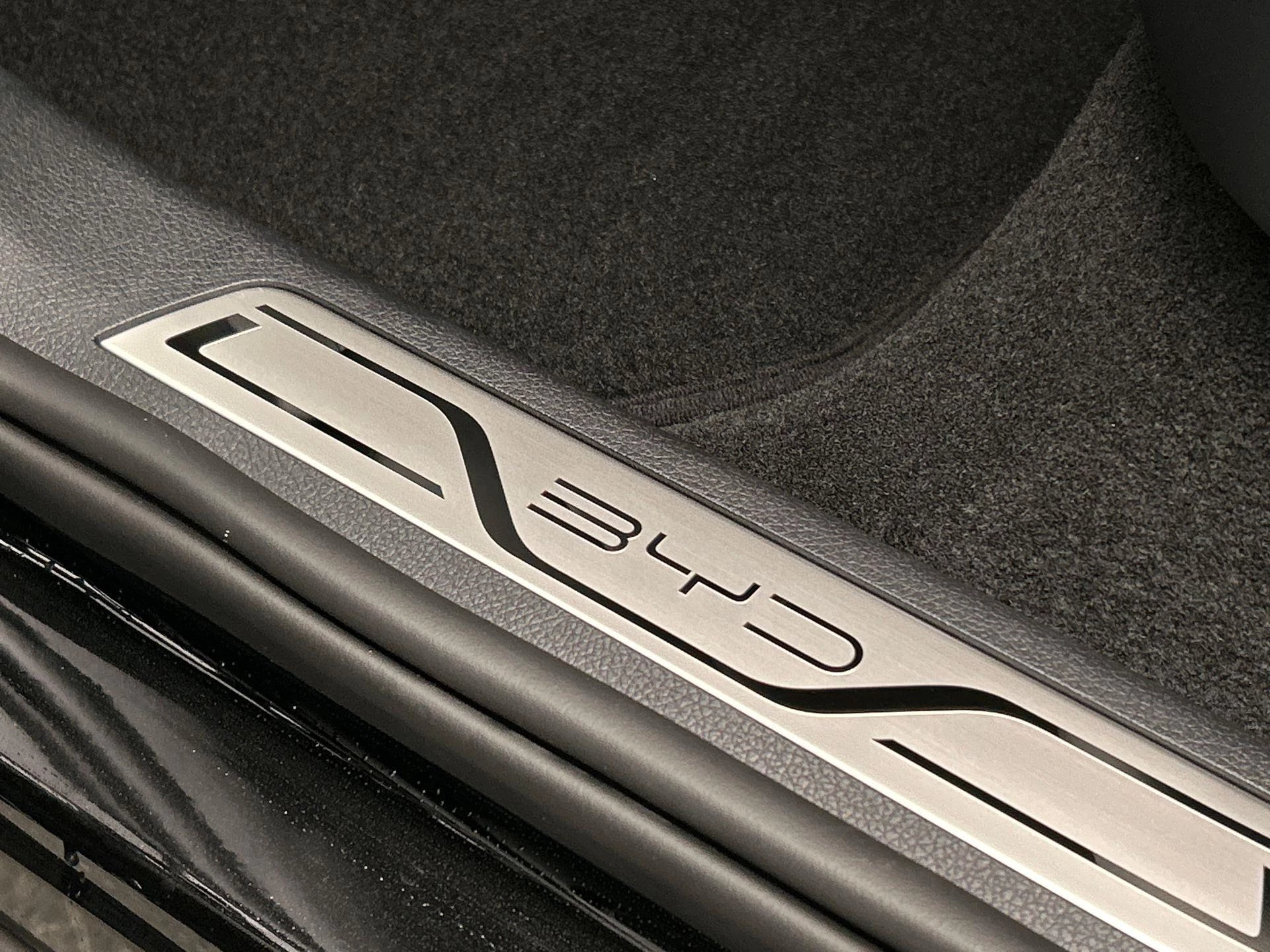 Hoofdafbeelding BYD SEAL U