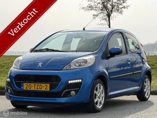 Peugeot 107 1.0 Première| 1e eigenaar |