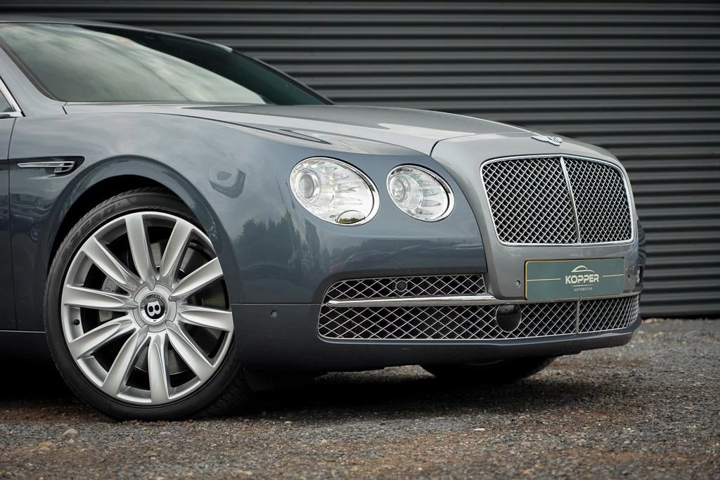 Hoofdafbeelding Bentley Flying Spur
