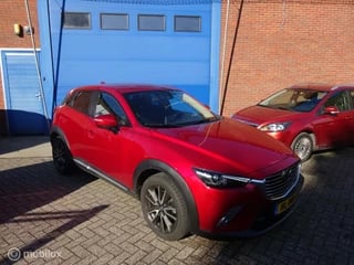 Mazda CX-3 2.0 SkyActiv-G 120 TS+