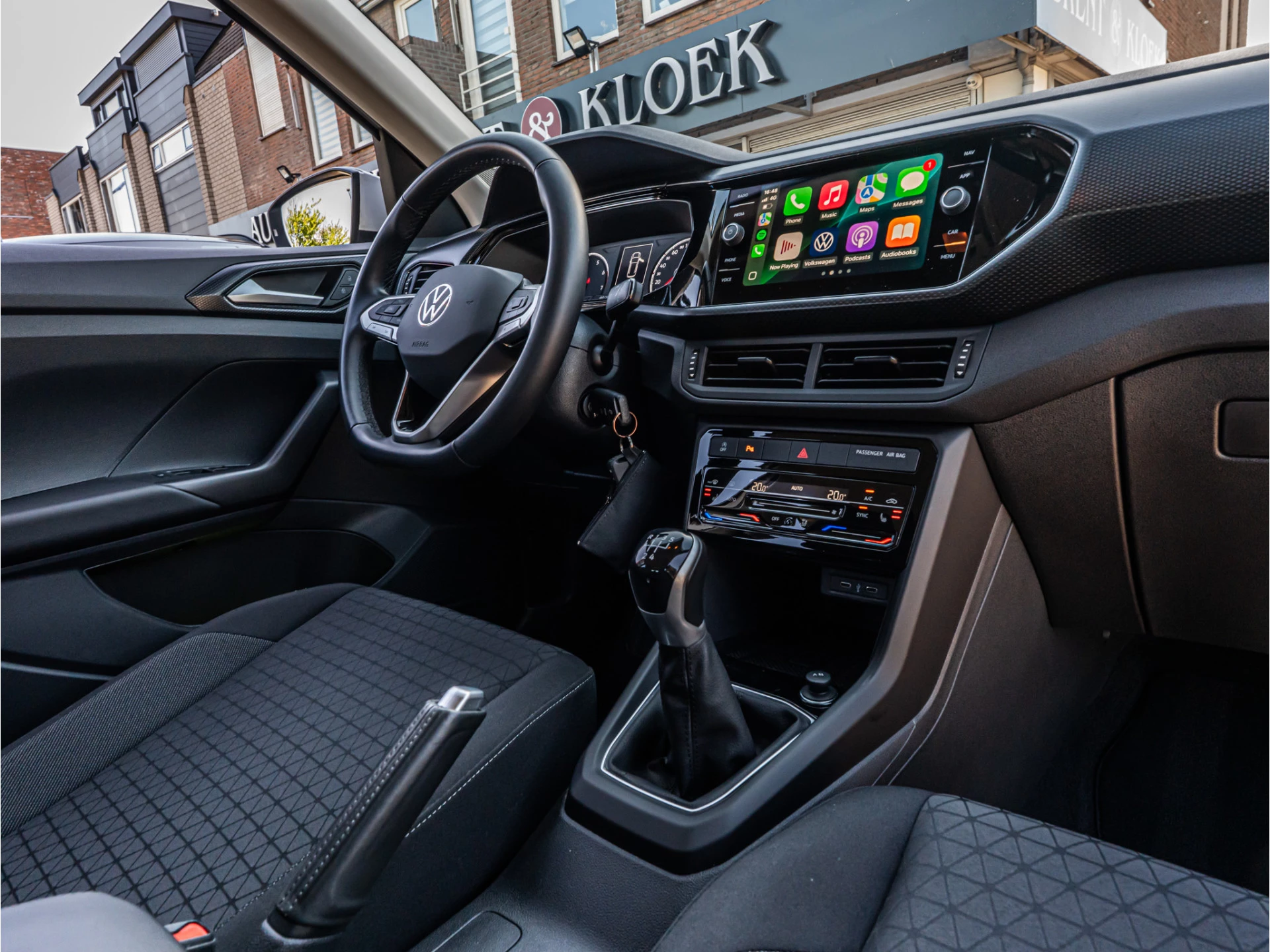 Hoofdafbeelding Volkswagen T-Cross