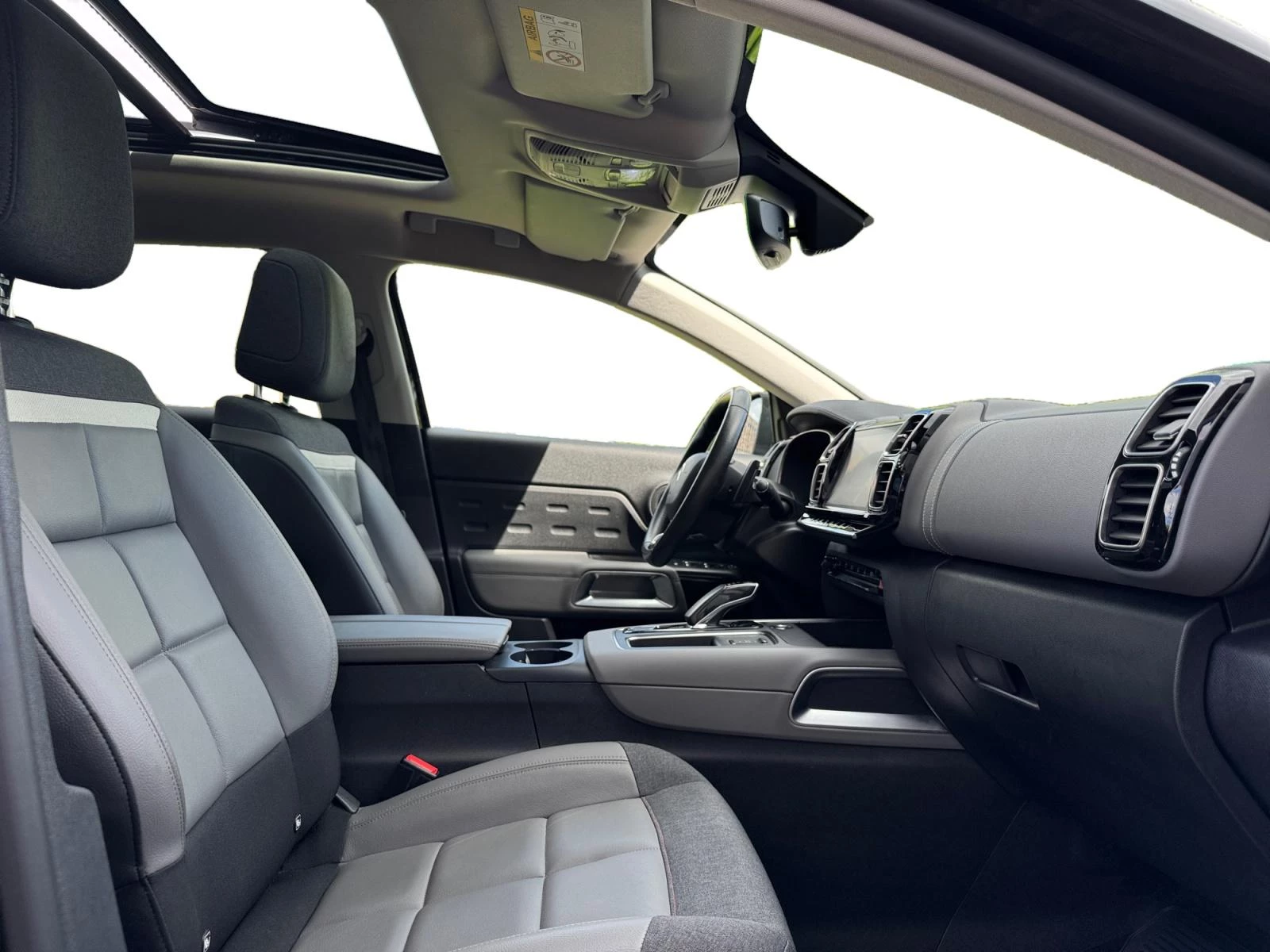 Hoofdafbeelding Citroën C5 Aircross