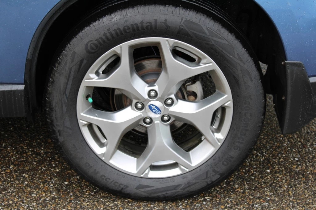 Hoofdafbeelding Subaru Forester