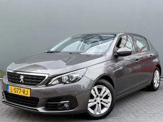 Peugeot 308 BWJ 2021 1.2 111 PK PureTech Blue Lease Active APPLE CARPLAY | ANDROID AUTO | NAVI | CLIMA | CRUISE | CAMERA | LMV | PDC