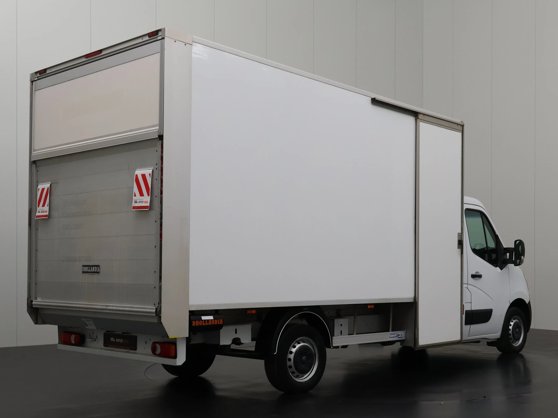 Hoofdafbeelding Opel Movano