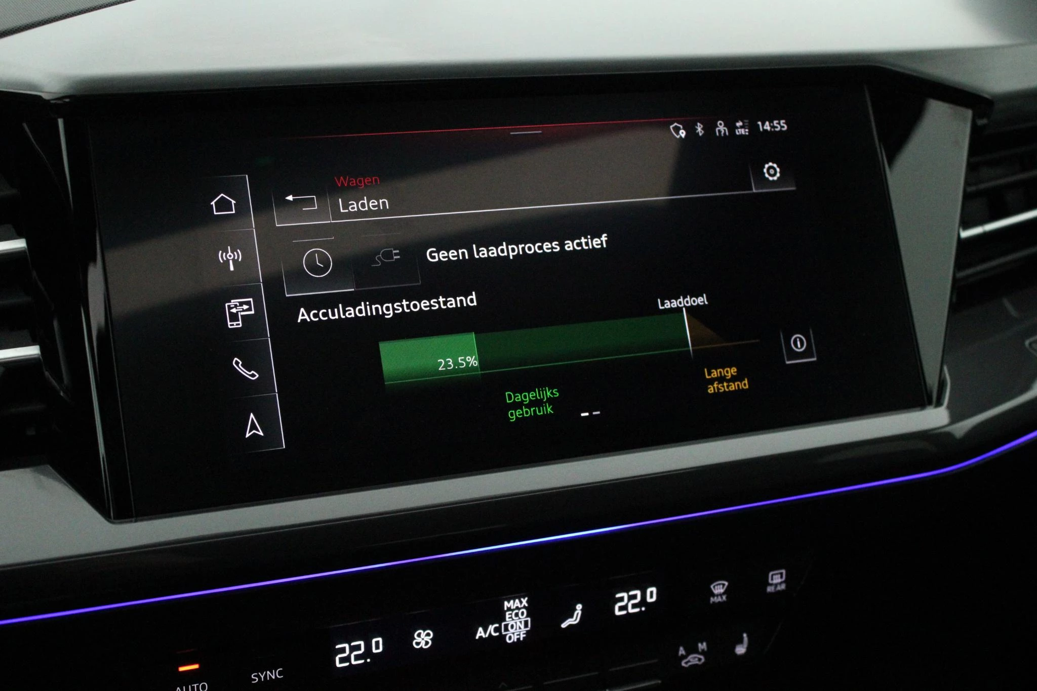 Hoofdafbeelding Audi Q4 e-tron