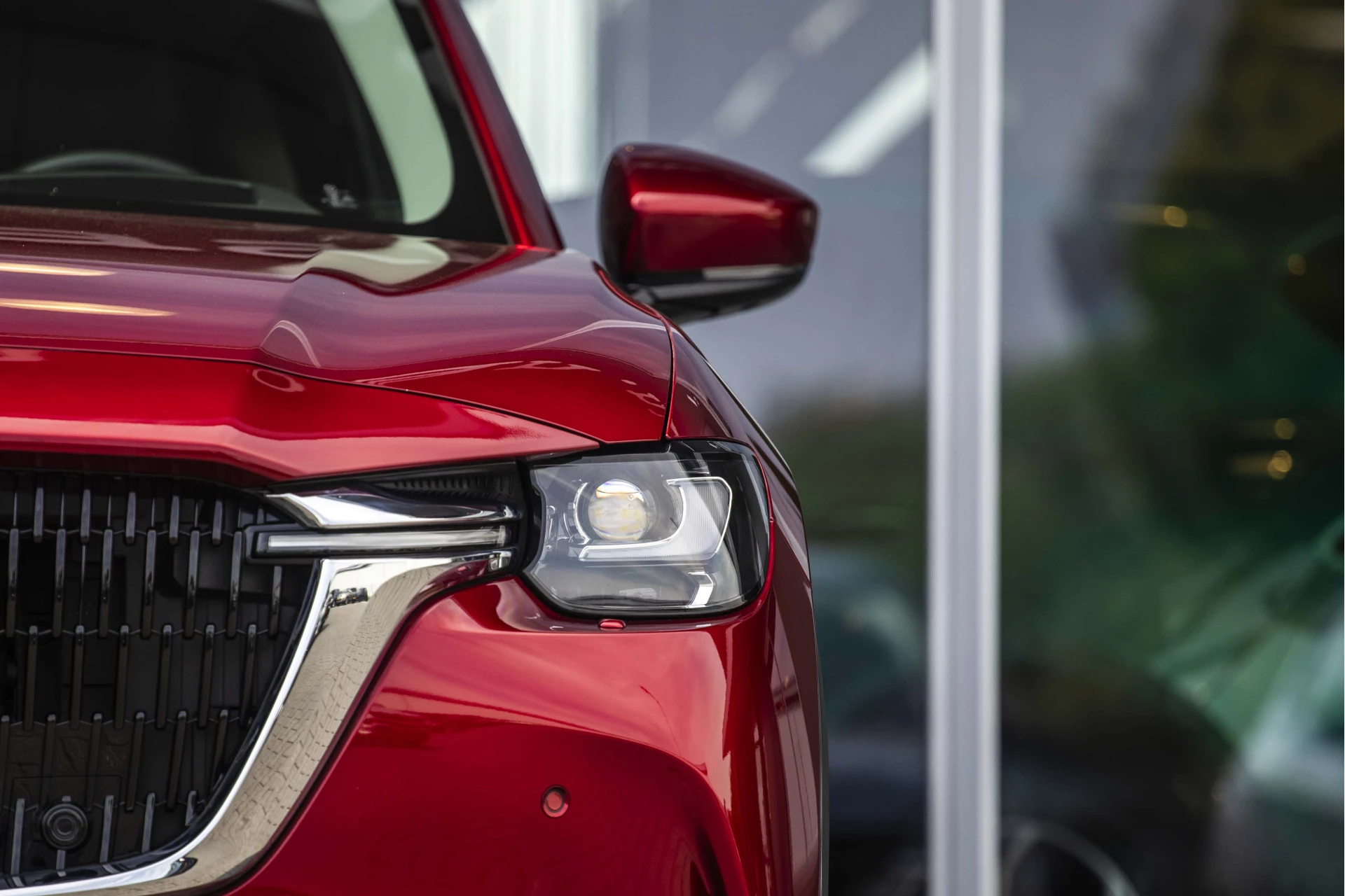 Hoofdafbeelding Mazda CX-60
