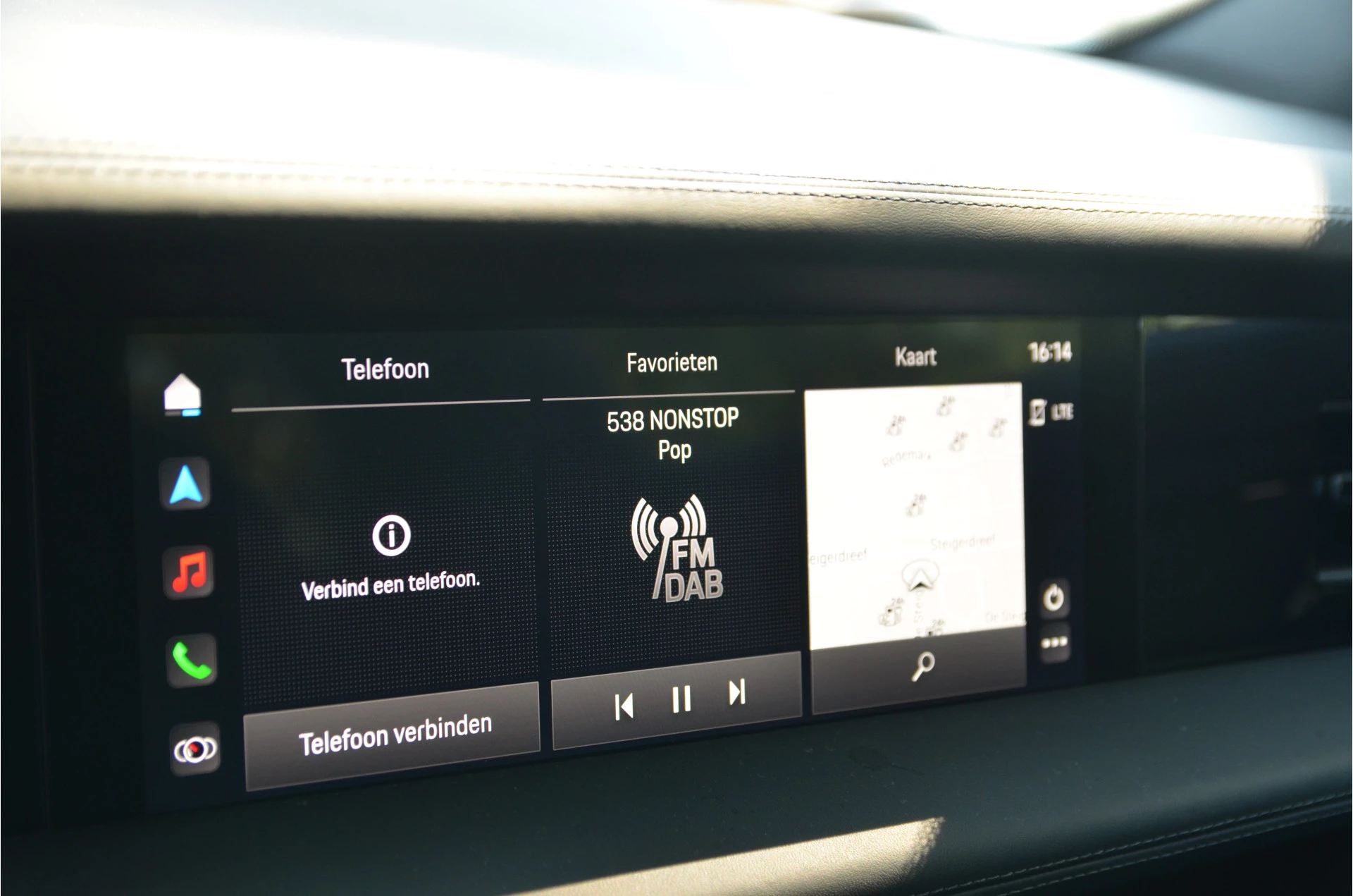 Hoofdafbeelding Porsche Taycan