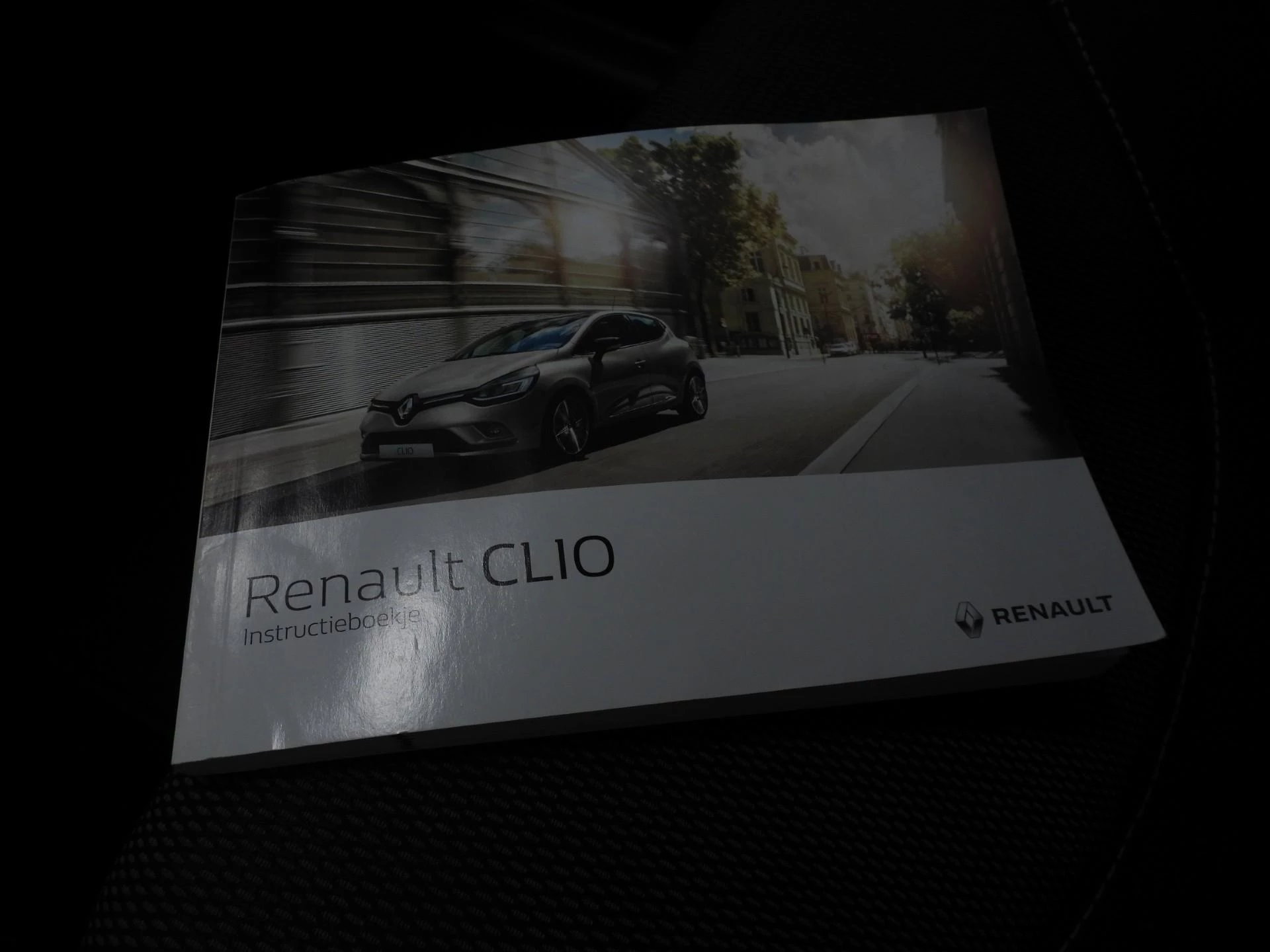 Hoofdafbeelding Renault Clio