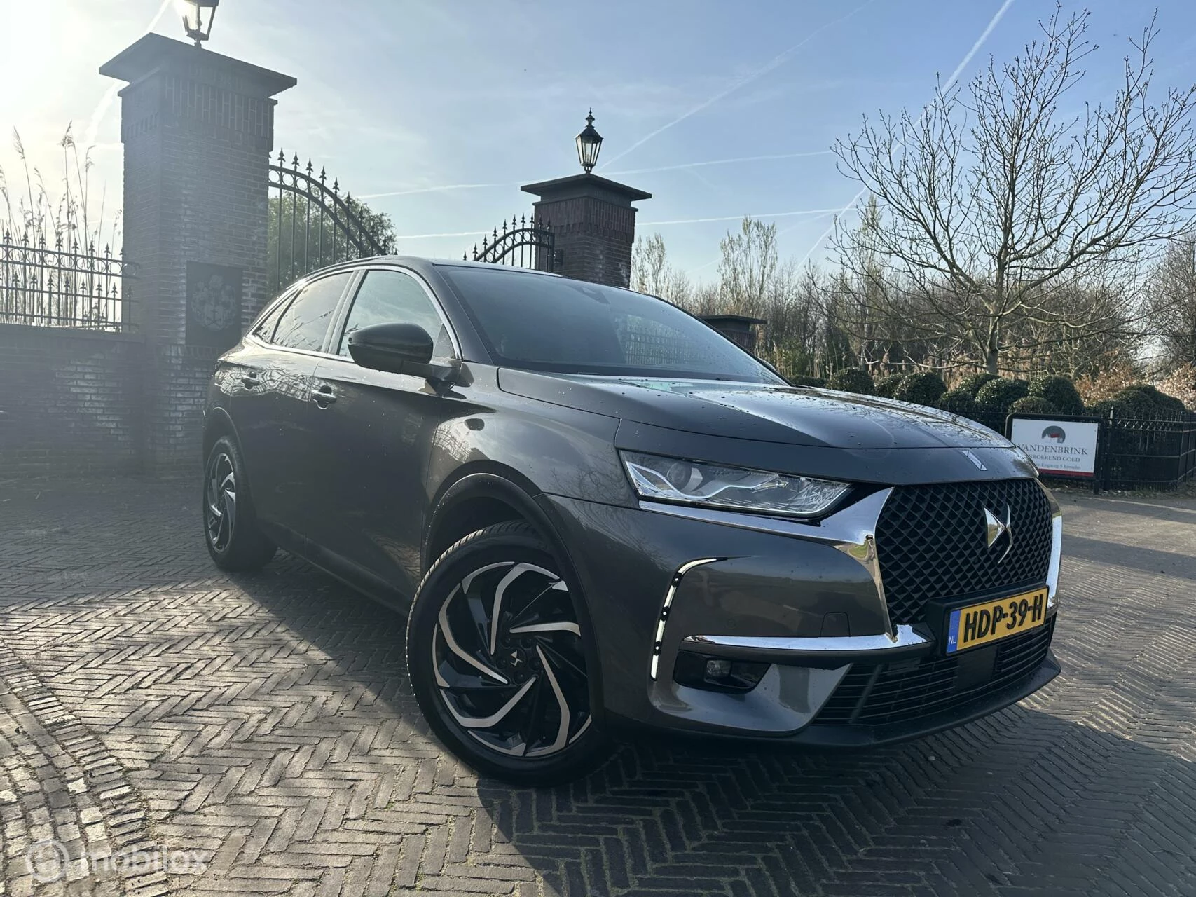 Hoofdafbeelding DS DS 7
