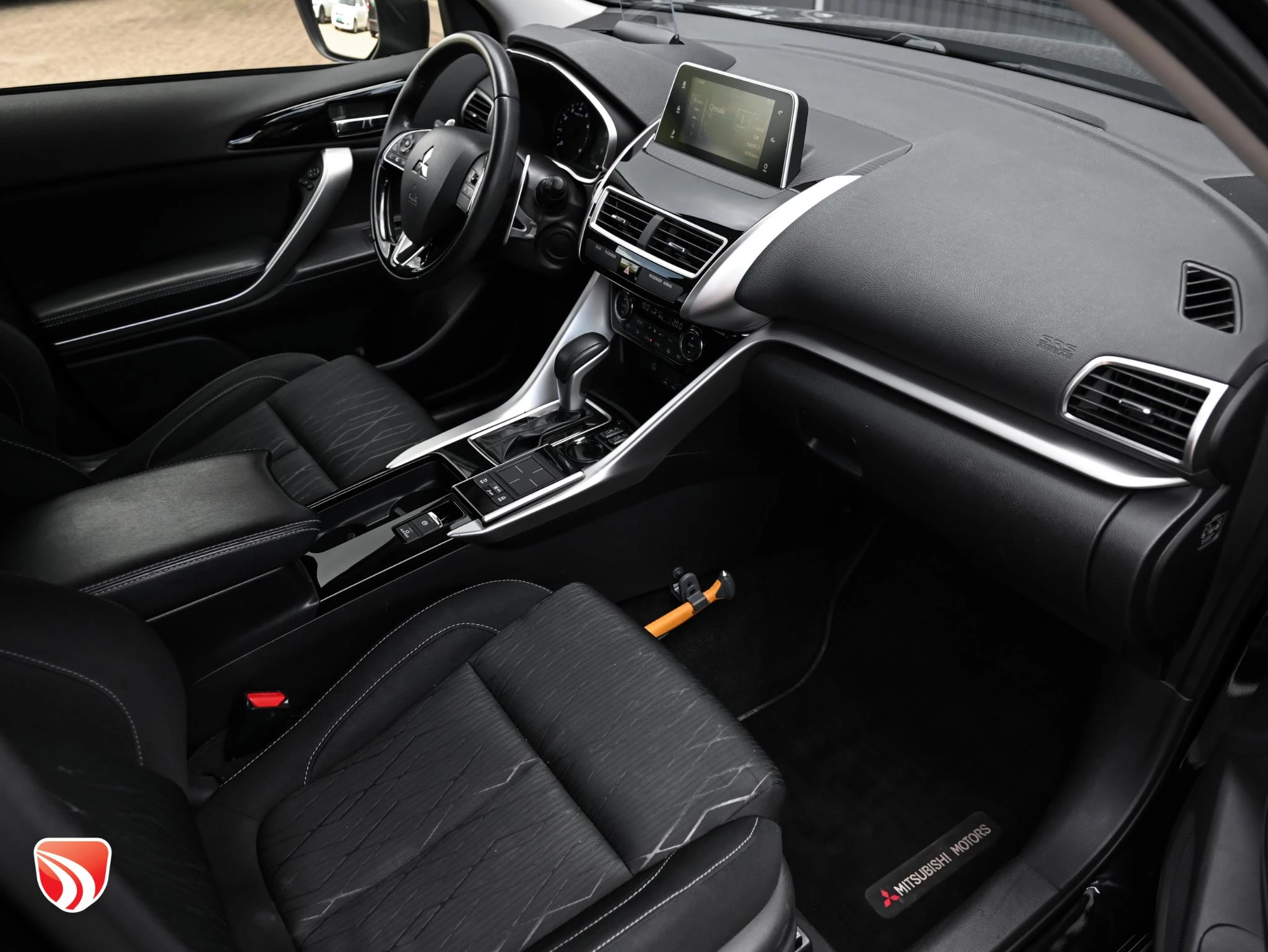 Hoofdafbeelding Mitsubishi Eclipse Cross