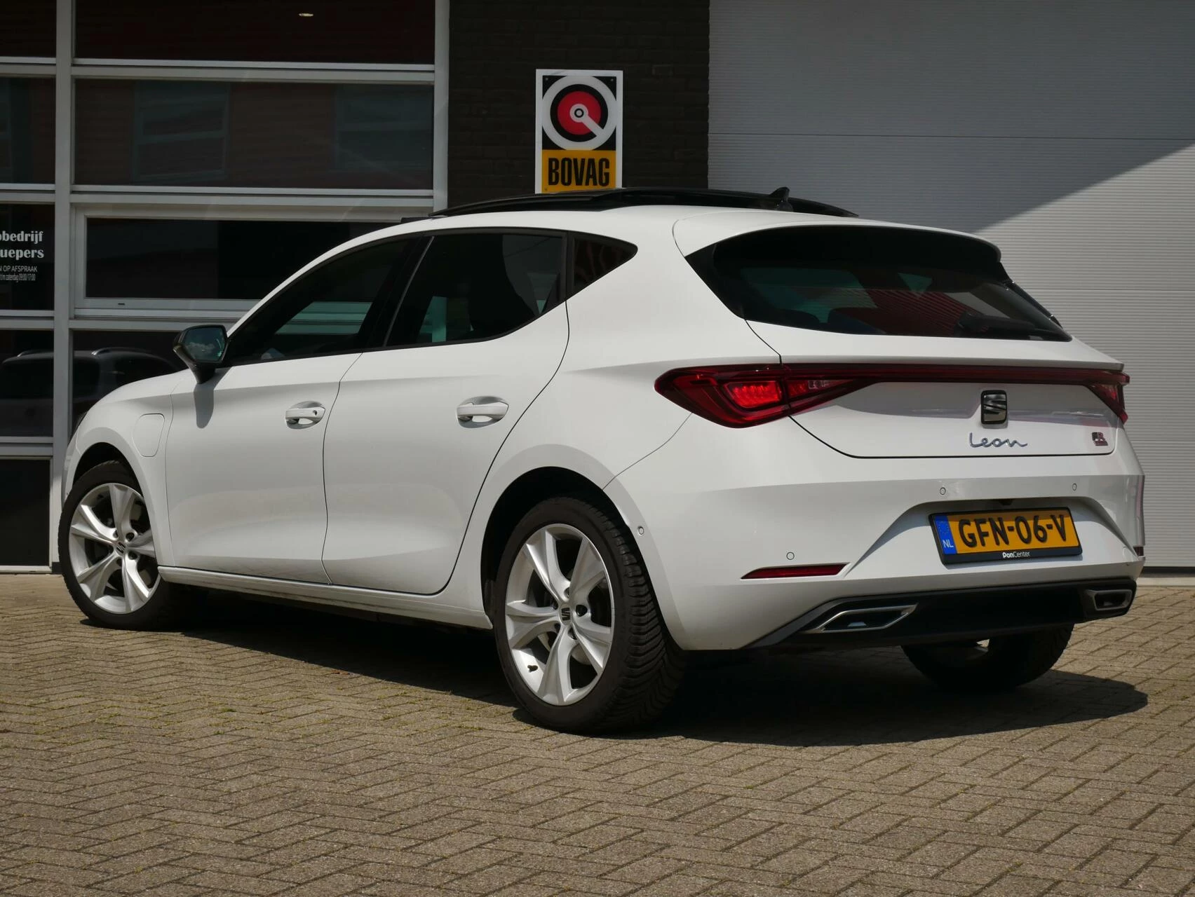Hoofdafbeelding SEAT Leon