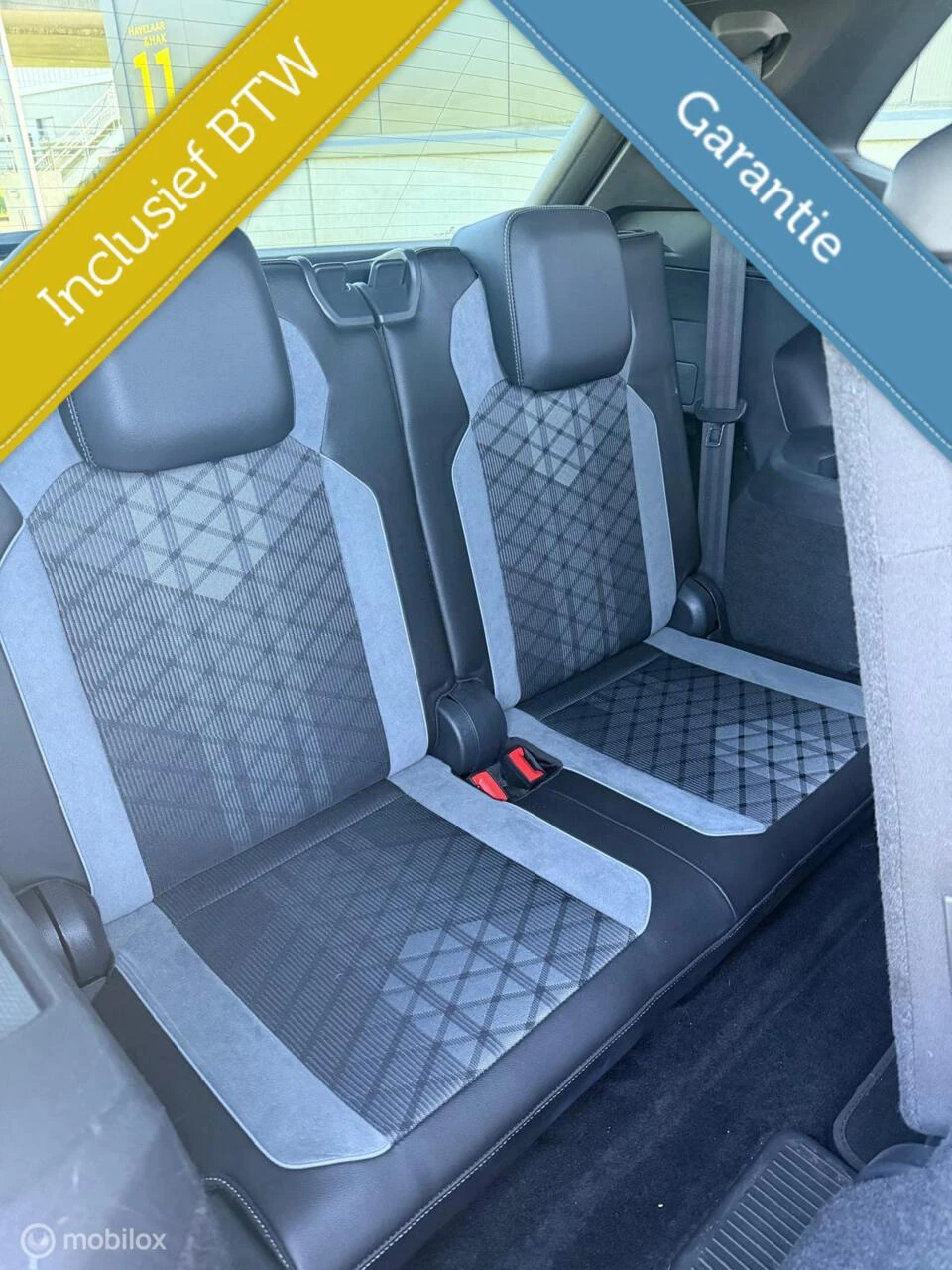 Hoofdafbeelding Volkswagen Tiguan Allspace