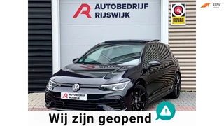 Volkswagen Golf 2.0 TSI R 4Motion Akra/Pano/Memory/H&K