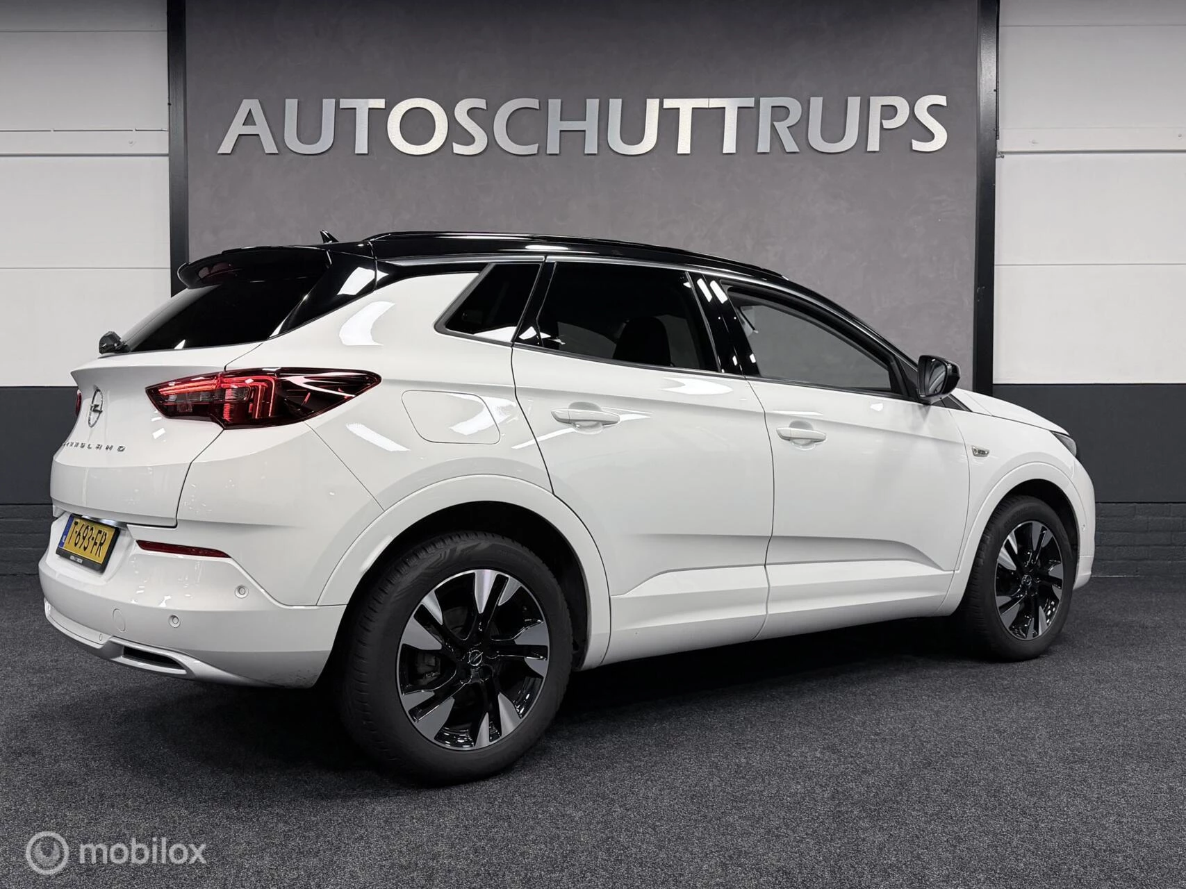 Hoofdafbeelding Opel Grandland