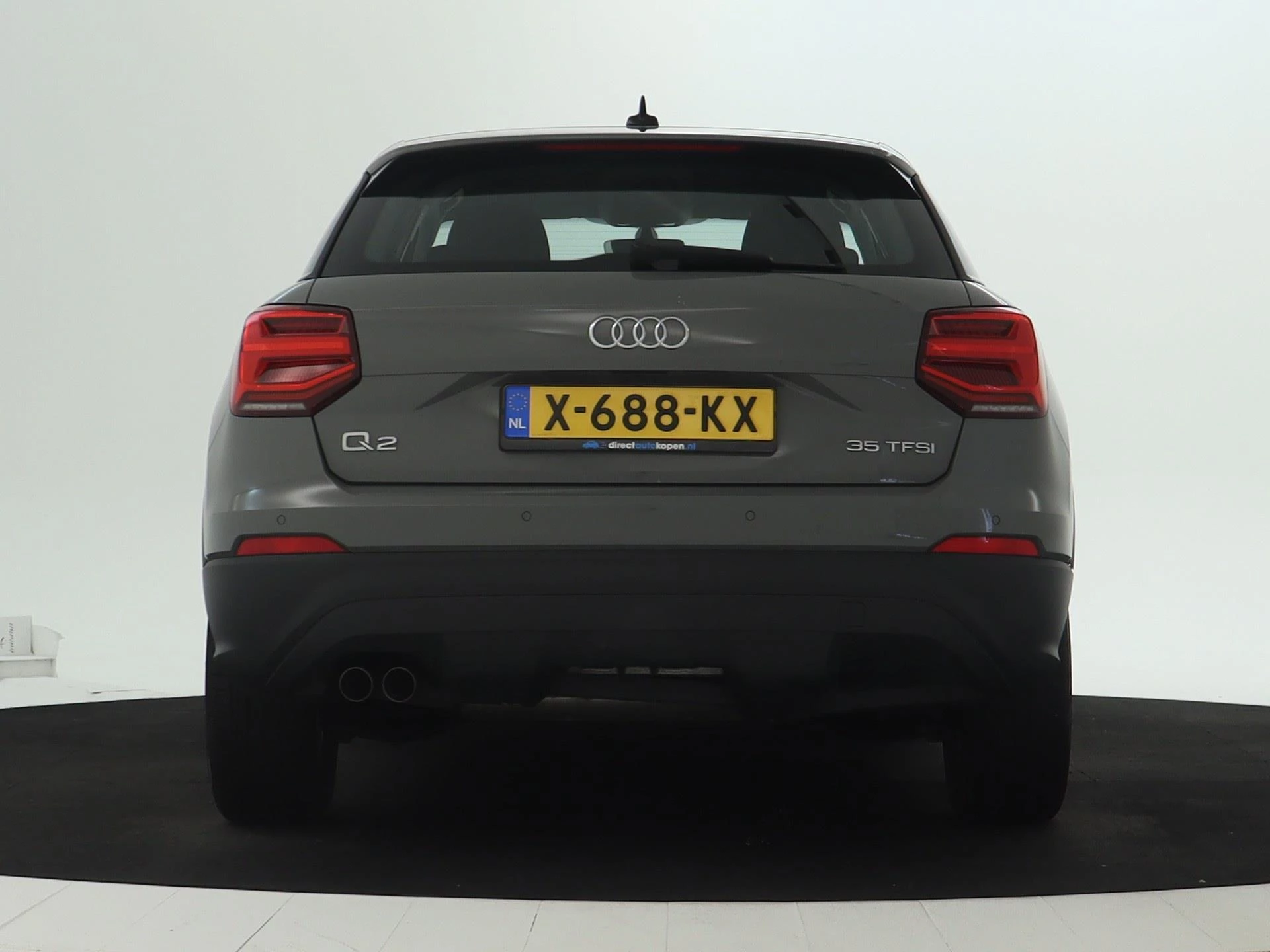 Hoofdafbeelding Audi Q2