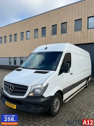 Mercedes Sprinter bestel 514 2.2 CDI 432 L2 H2 ex.btw