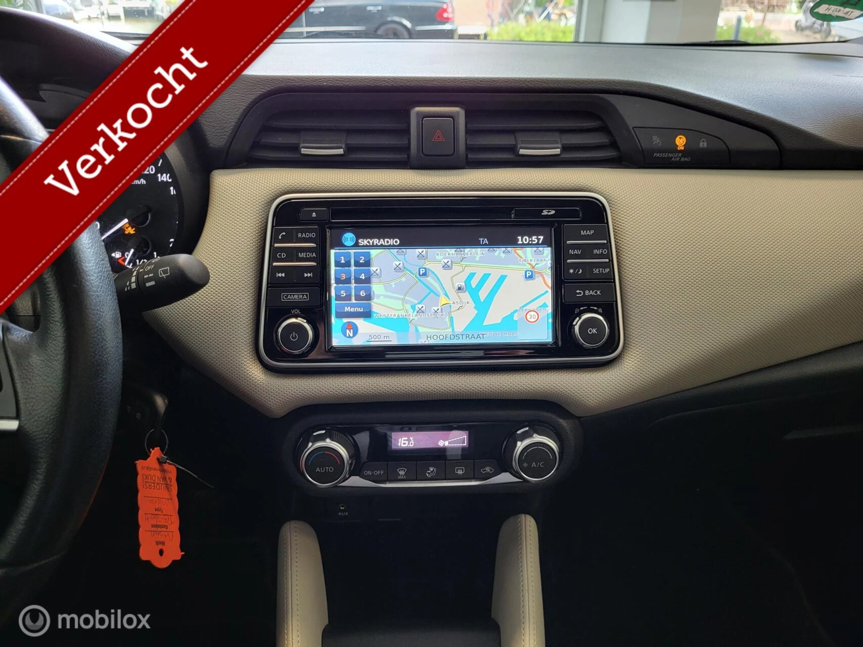 Hoofdafbeelding Nissan Micra