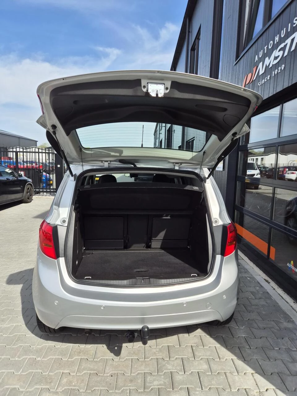 Hoofdafbeelding Opel Meriva
