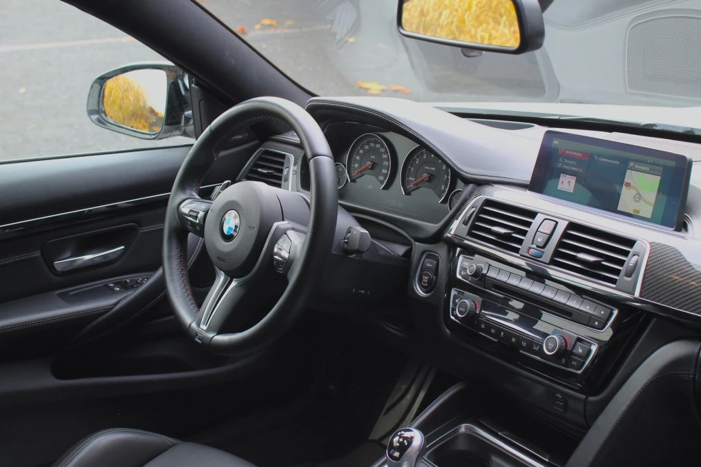 Hoofdafbeelding BMW M4