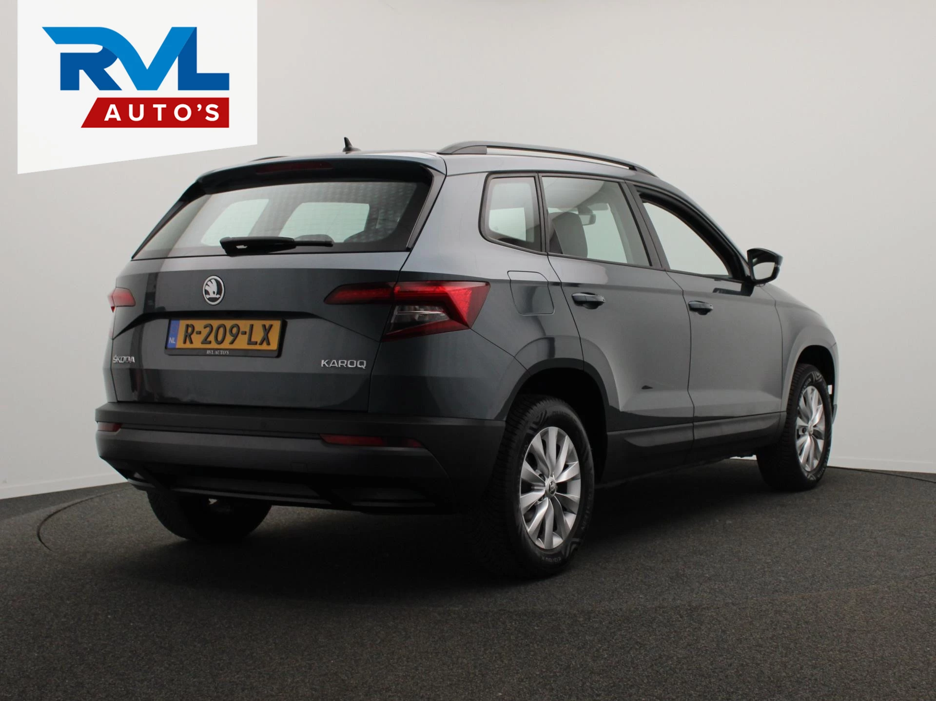 Hoofdafbeelding Škoda Karoq
